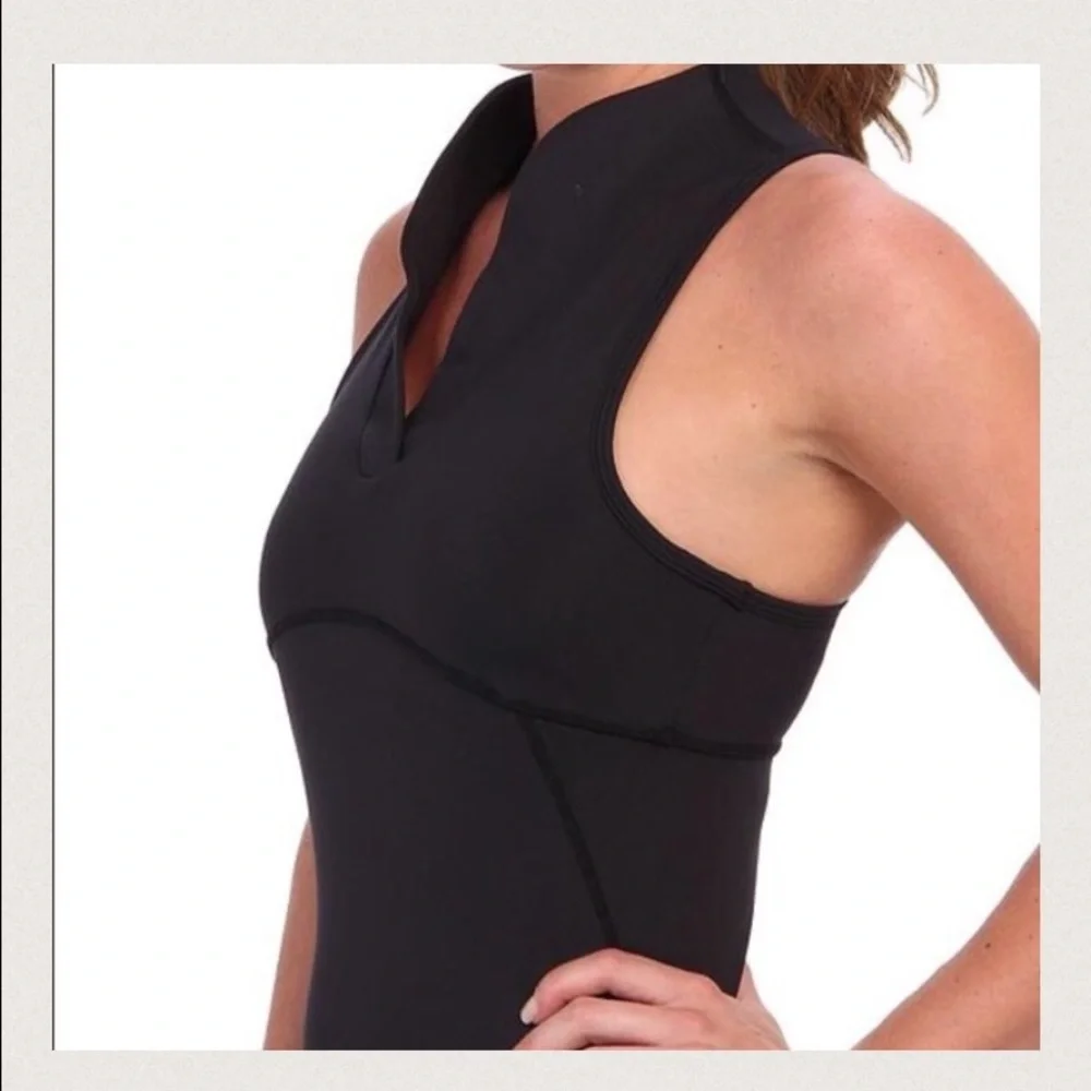 NWOT Woman's Cozy Orange Virgo Tank Racerback. - Picture 1 of 4